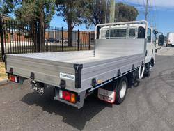 2024 Isuzu N Series NNR 45-150 Traypack