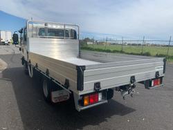2024 Isuzu N Series NNR 45-150 Traypack