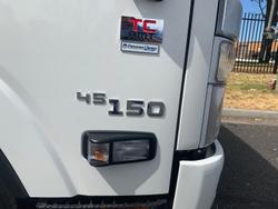 2024 Isuzu N Series NNR 45-150 Traypack