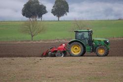 0 SERAFIN ECO SPEEDE 28 PLATE SPEED DISC 3.5M NEW RED