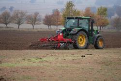 0 SERAFIN ECO SPEEDE 28 PLATE SPEED DISC 3.5M NEW RED