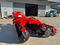 0 SERAFIN ECO SPEEDE 28 PLATE SPEED DISC 3.5M NEW RED