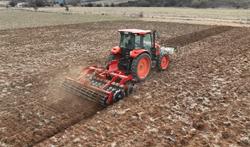 0 SERAFIN ECO SPEEDE 28 PLATE SPEED DISC 3.5M NEW RED