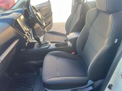 2023 Isuzu
D-MAX SX High Ride