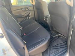 2023 Isuzu
D-MAX SX High Ride