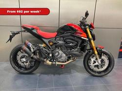 2024 Ducati Monster SP Monster