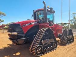 Case IH Case IH Steiger Rowtrac 450