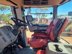 2018 CASE IH Case Ih Steiger Rowtrac 450 Red