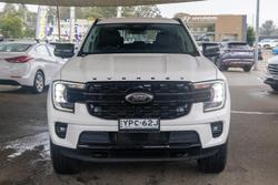 2022 Ford
Everest Sport