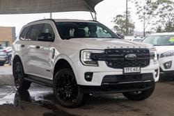 2022 Ford
Everest Sport