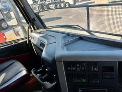 2018 Volvo Fm500 Only 478000 Klm Hist $162750 +Gst VOLVO FM 500 SLEEPER WHITE