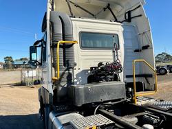 2018 Volvo Fm500 Only 478000 Klm Hist $162750 +Gst VOLVO FM 500 SLEEPER WHITE