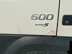 2018 Volvo Fm500 Only 478000 Klm Hist $162750 +Gst VOLVO FM 500 SLEEPER WHITE