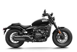 2024 CFMOTO 450CLC Ruby Red/ Nebula Black