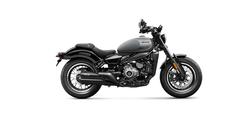 2024 CFMOTO 450CLC Ruby Red/ Nebula Black