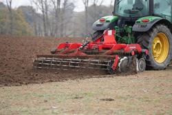 0 SERAFIN ECO SPEEDE 32 PLATE SPEED DISC 4.0M NEW RED