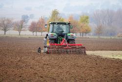 0 SERAFIN ECO SPEEDE 32 PLATE SPEED DISC 4.0M NEW RED