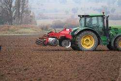 0 SERAFIN ECO SPEEDE 32 PLATE SPEED DISC 4.0M NEW RED