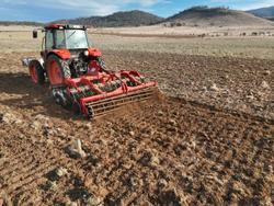 0 SERAFIN ECO SPEEDE 32 PLATE SPEED DISC 4.0M NEW RED