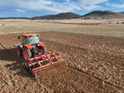 0 SERAFIN ECO SPEEDE 32 PLATE SPEED DISC 4.0M NEW RED