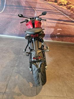 2024 Triumph Daytona 660 LAMS Daytona Black