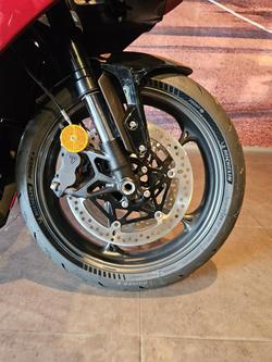 2024 Triumph Daytona 660 LAMS Daytona Black