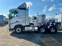 2018 Volvo Fh 540 History Immac Cond Rwc Done $152550+Gst FH540 SLEEPER