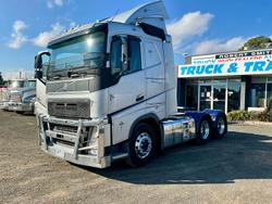 2018 Volvo Fh 540 History Immac Cond Rwc Done $152550+Gst FH540 SLEEPER