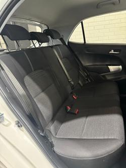 2021 Kia Picanto S JA MY22 Clear White