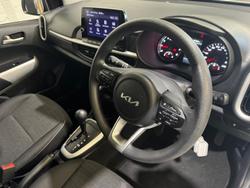 2021 Kia Picanto S JA MY22 Clear White