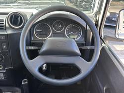 2013 Land Rover Defender 130 MY13 4X4 Fuji White