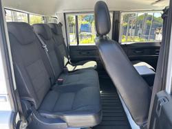 2013 Land Rover Defender 130 MY13 4X4 Fuji White