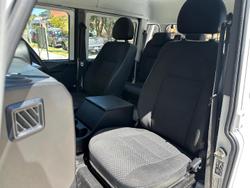 2013 Land Rover Defender 130 MY13 4X4 Fuji White