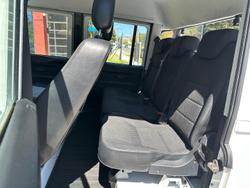 2013 Land Rover Defender 130 MY13 4X4 Fuji White