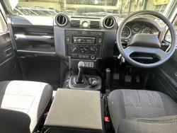 2013 Land Rover Defender 130 MY13 4X4 Fuji White