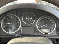 2013 Land Rover Defender 130 MY13 4X4 Fuji White