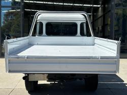 2013 Land Rover Defender 130 MY13 4X4 Fuji White