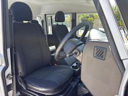 2013 Land Rover Defender 130 MY13 4X4 Fuji White