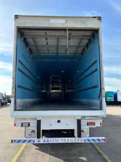 2007 Maxitrans St3 Od 24 Pallet -18, 4.1M Roll Door