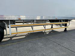 2007 Maxitrans St3 Od 24 Pallet -18, 4.1M Roll Door