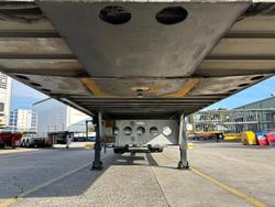 2007 Maxitrans St3 Od 24 Pallet -18, 4.1M Roll Door