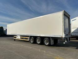 2007 Maxitrans St3 Od 24 Pallet -18, 4.1M Roll Door