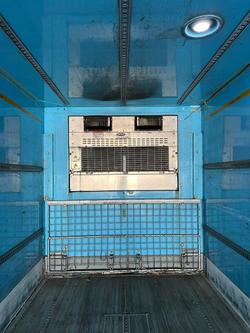 2007 Maxitrans St3 Od 24 Pallet -18, 4.1M Roll Door