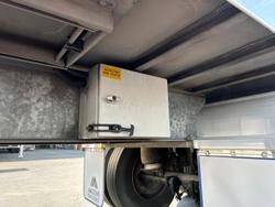 2007 Maxitrans St3 Od 24 Pallet -18, 4.1M Roll Door