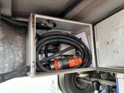 2007 Maxitrans St3 Od 24 Pallet -18, 4.1M Roll Door