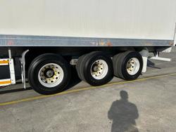 2007 Maxitrans St3 Od 24 Pallet -18, 4.1M Roll Door