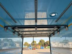 2007 Maxitrans St3 Od 24 Pallet -18, 4.1M Roll Door