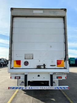 2007 Maxitrans St3 Od 24 Pallet -18, 4.1M Roll Door