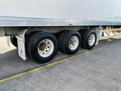 2007 Maxitrans St3 Od 24 Pallet -18, 4.1M Roll Door