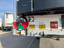 2007 Maxitrans St3 Od 24 Pallet -18, 4.1M Roll Door